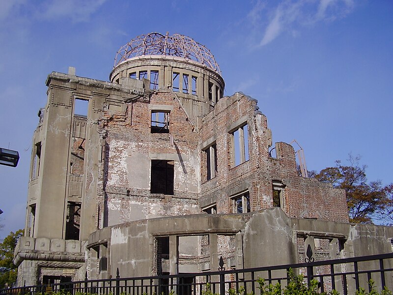 Hiroshima Peace Memorial