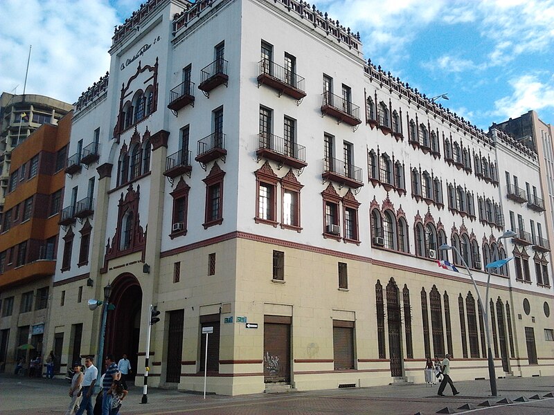 Edificio Coltabaco