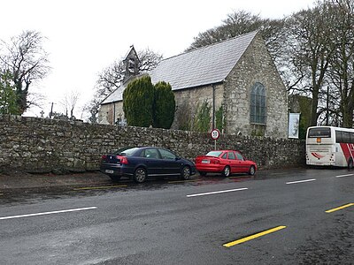 St. Cronan's Church