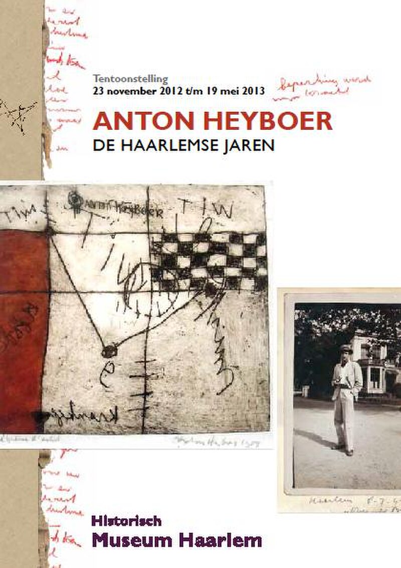 Verwey Museum Haarlem