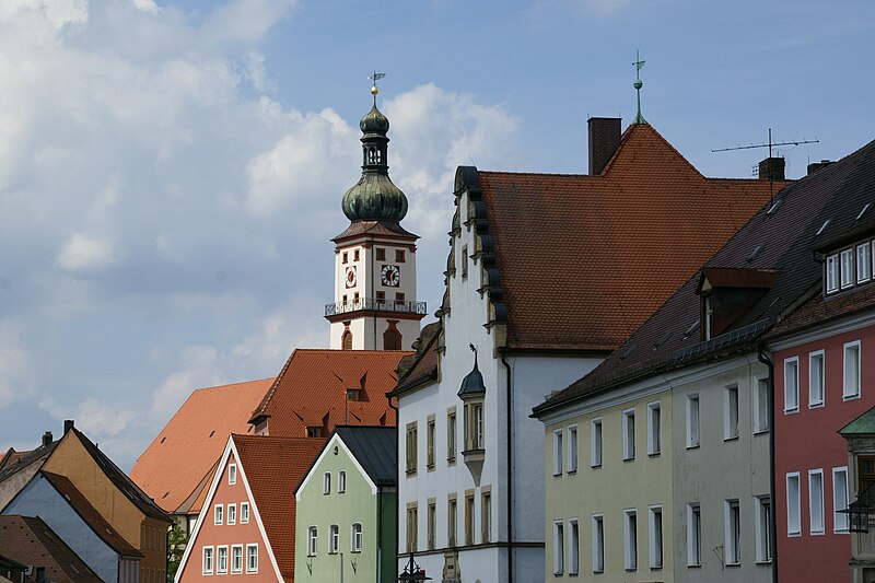 St. Marien (Sulzbach-Rosenberg)