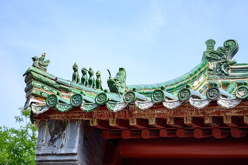 Shaolin Monastery