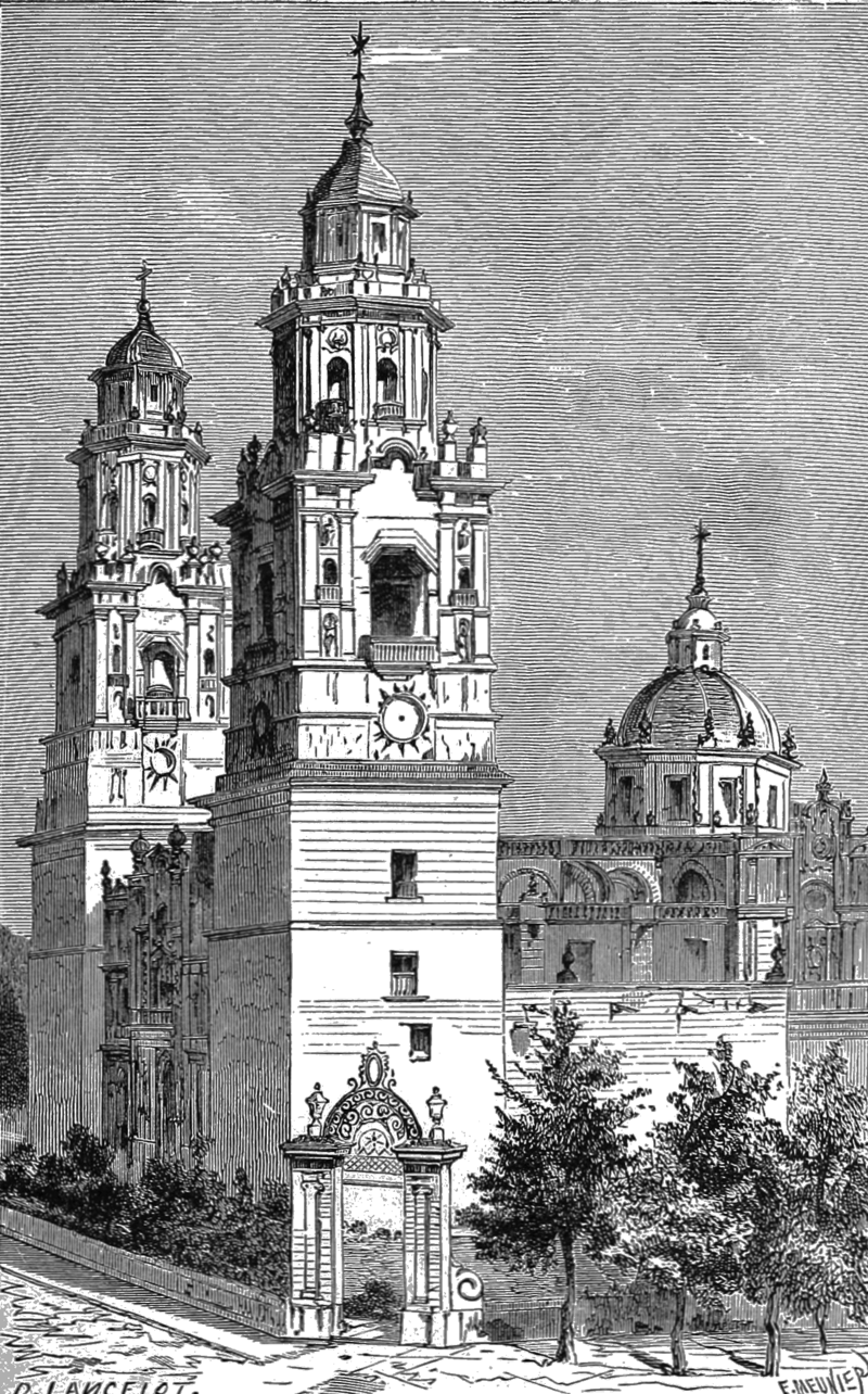 Morelia Cathedral