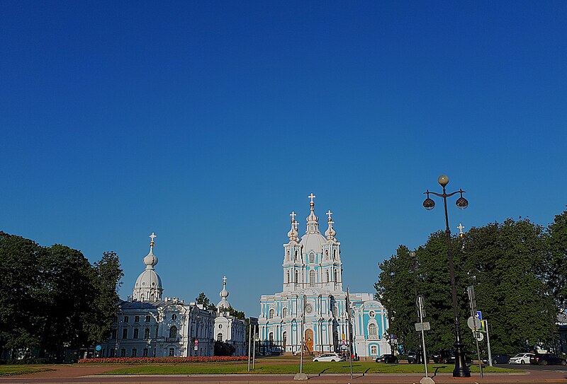 Smolny Convent
