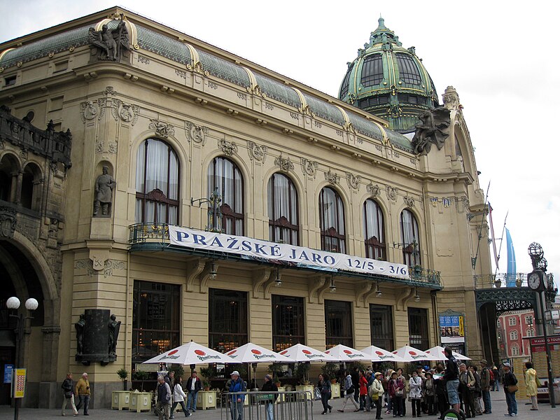 Municipal House