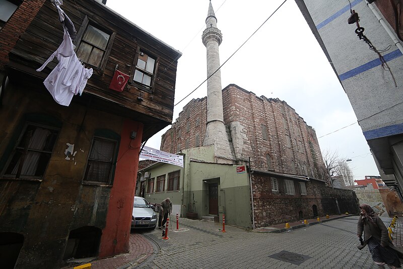 Gül Mosque