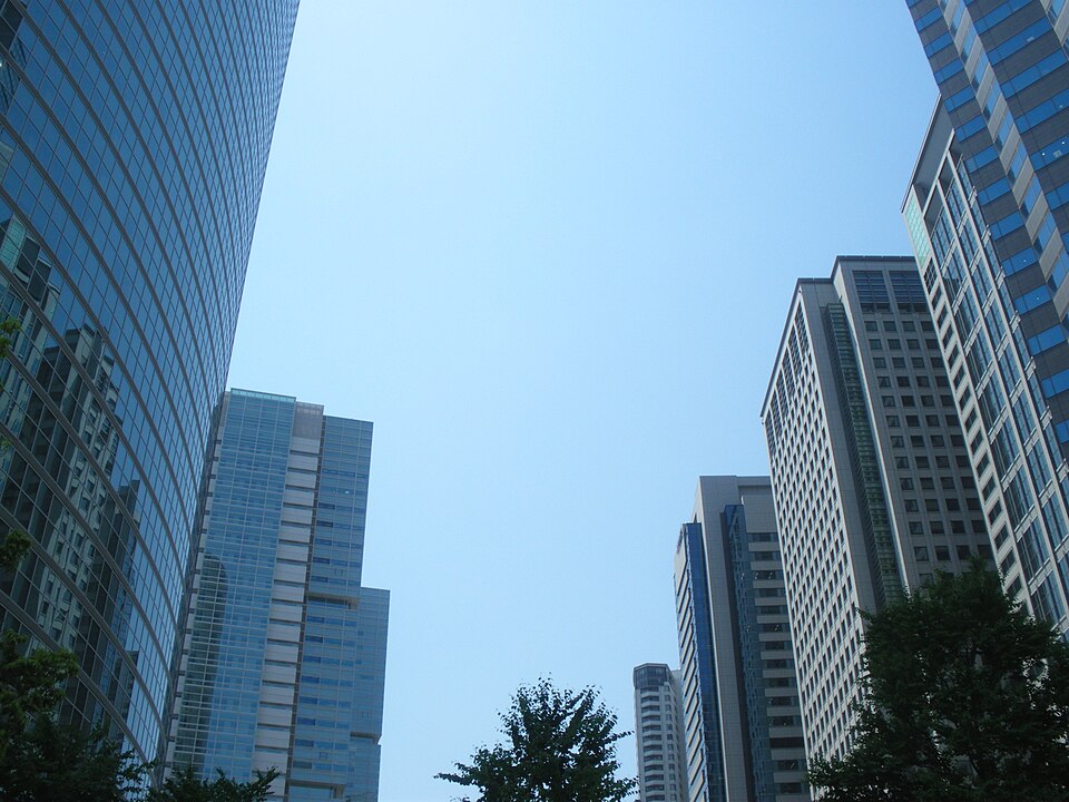 Shinagawa, Tokyo
