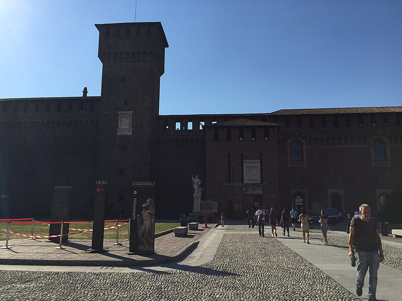 Sforza Castle