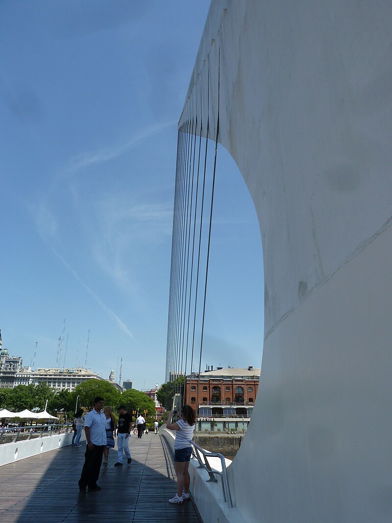 Puente de la Mujer