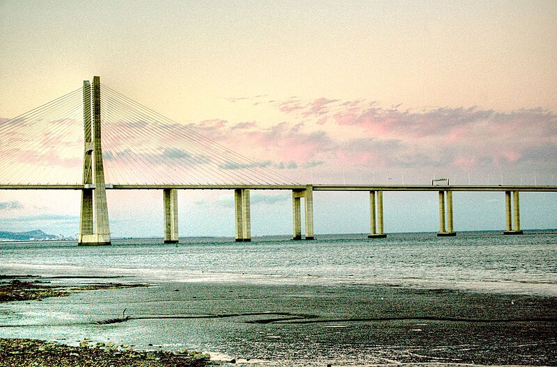 Vasco da Gama Bridge