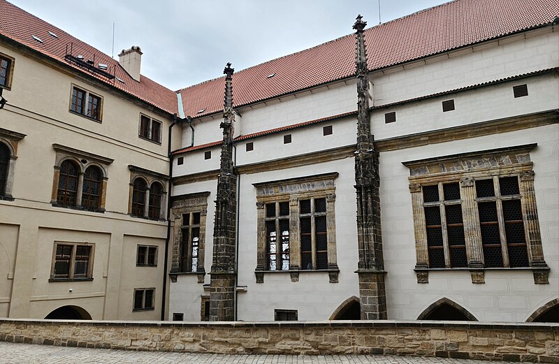 Old Royal Palace