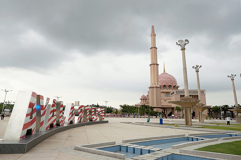 Putra Mosque