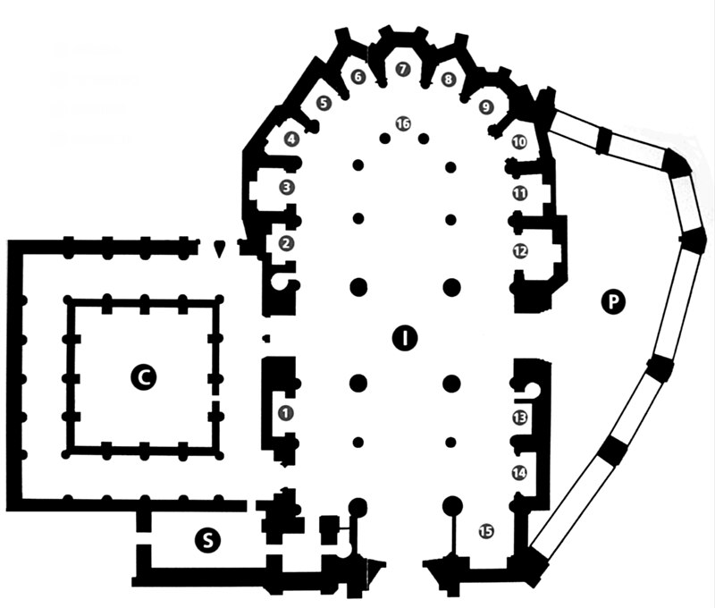 St. James' Cathedral