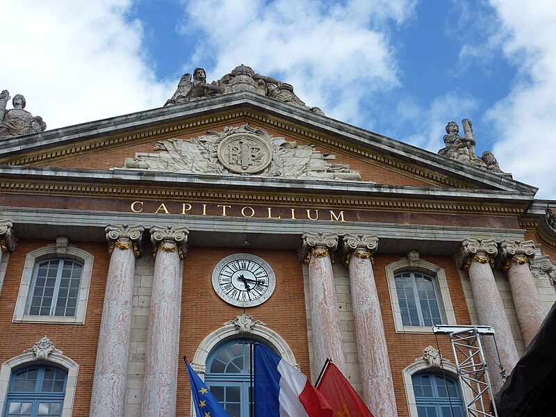 Capitole de Toulouse