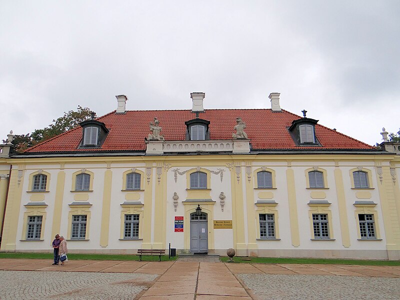 Branicki Palace
