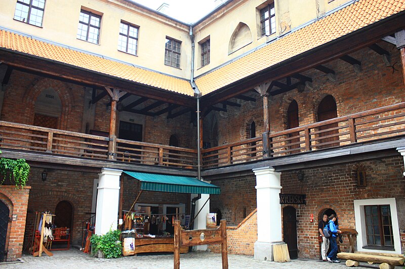 Golub-Dobrzyń Castle