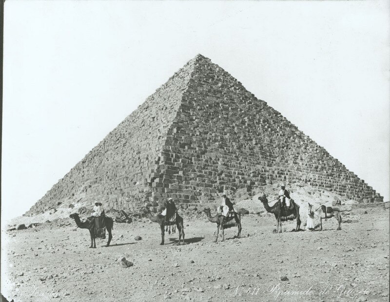 Pyramid of Menkaure