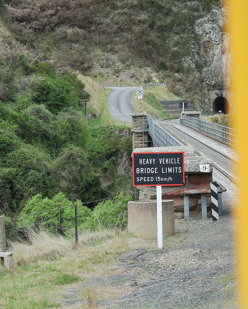 Taieri Gorge Railway