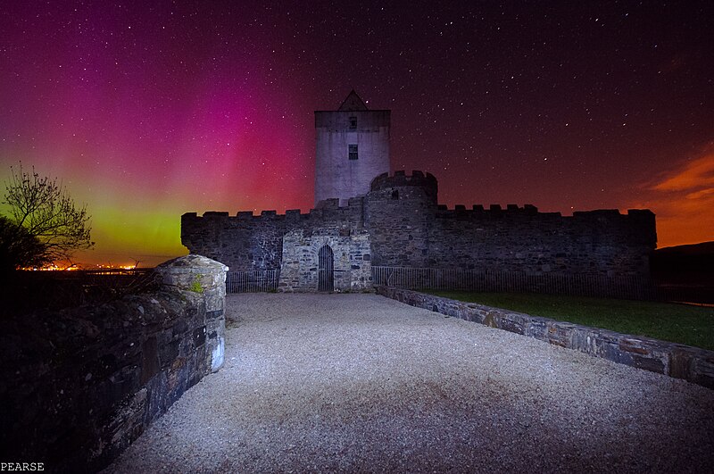 Doe Castle