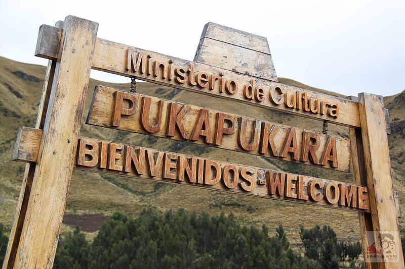 Puka Pukara