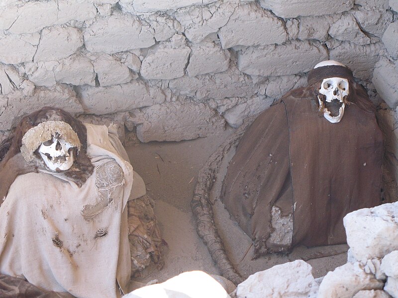 Chauchilla Cemetery