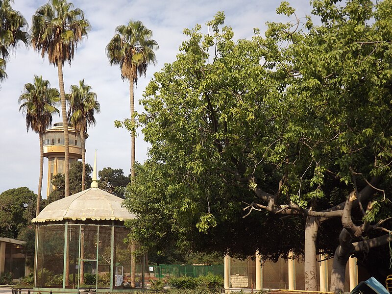 Alexandria Zoo