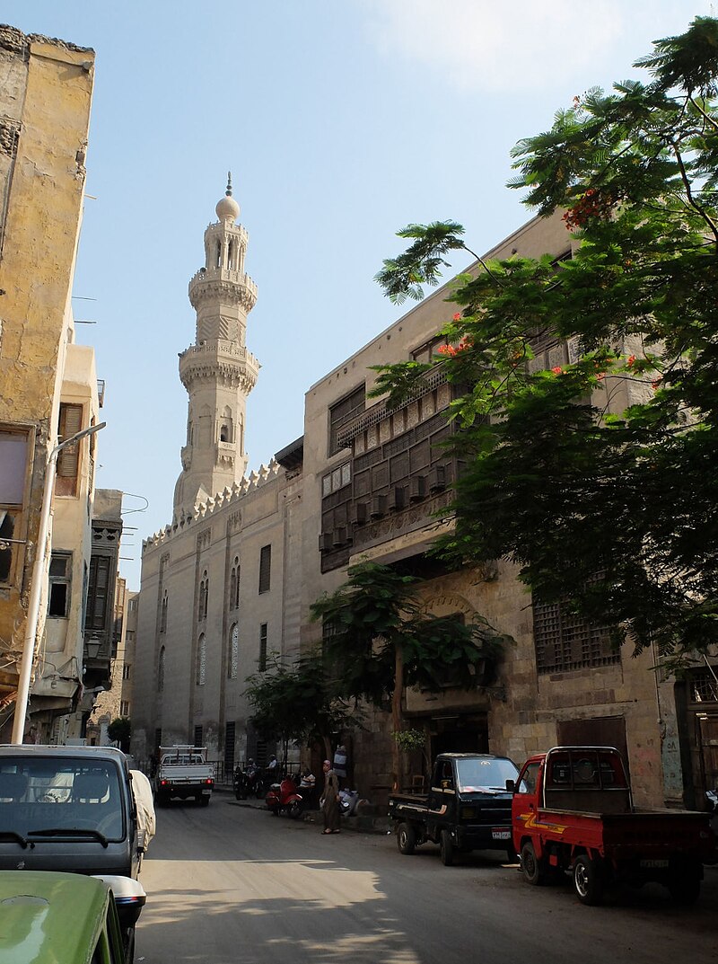 Madrasa of Umm al-Sultan Sha'ban