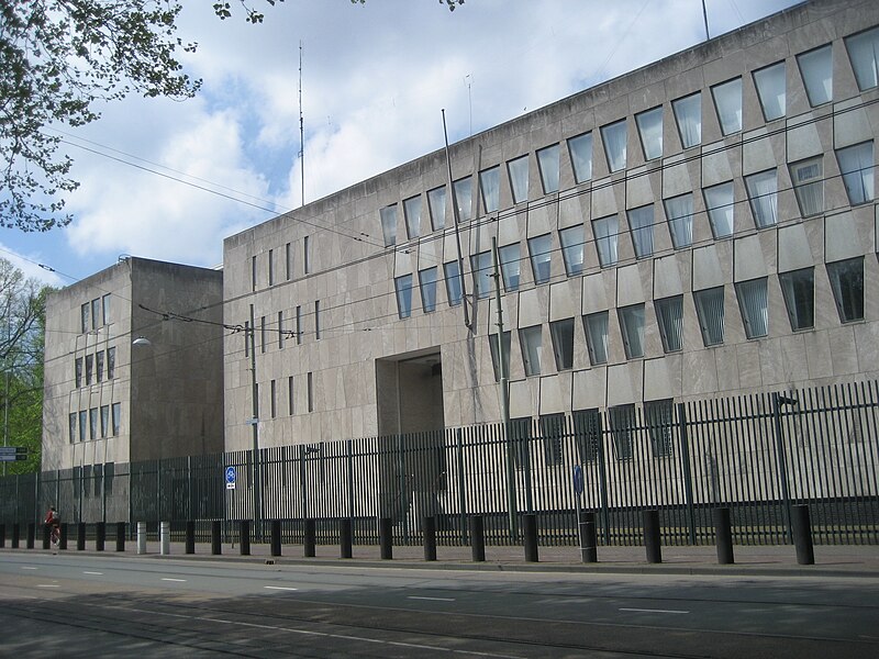 Lange Voorhout 102, The Hague