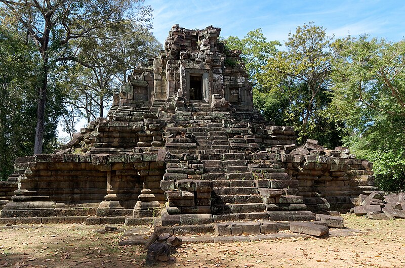 Preah Pithu