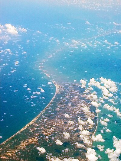 Adam's Bridge Marine National Park