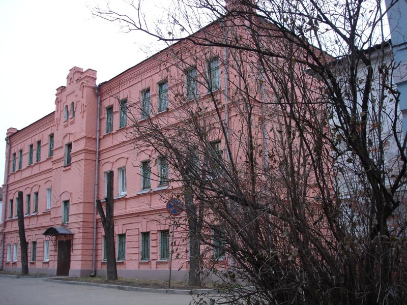 Vladimir Central Prison