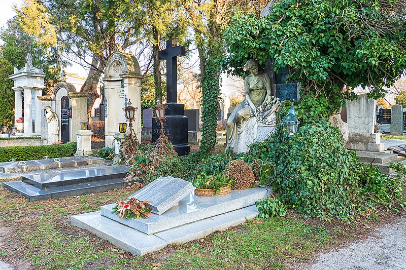 Vienna Central Cemetery