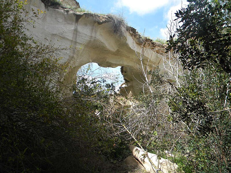 Beit Guvrin National Park