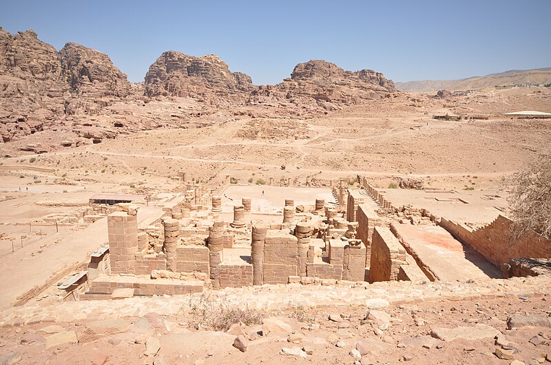 church of Petra