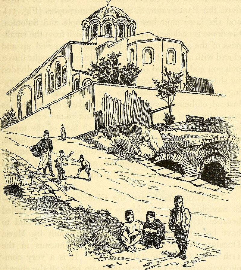Eski Imaret Mosque
