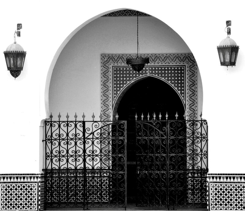 The Great Mosque of Salé