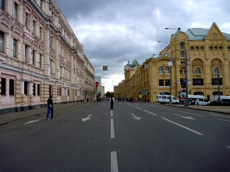 Lubyanka Square