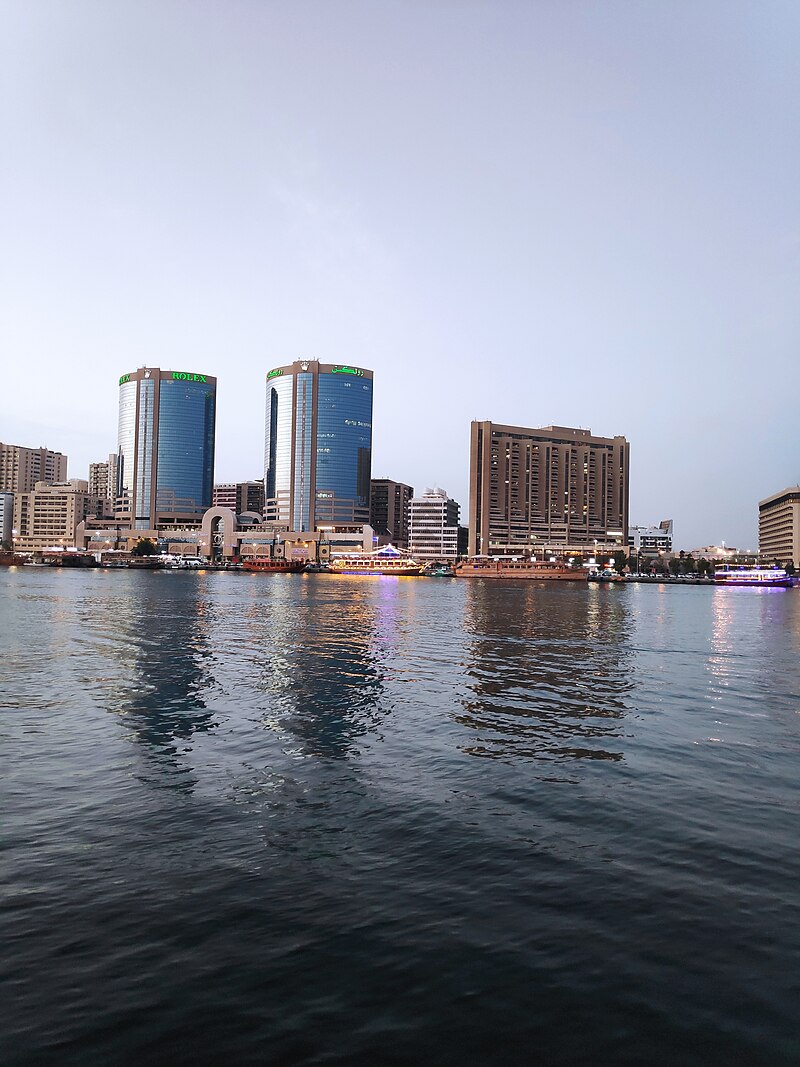 Dubai Creek Tower