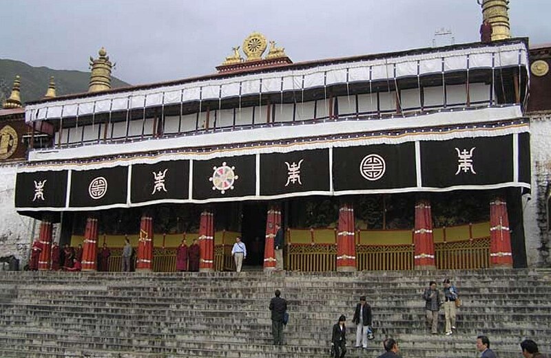 Drepung Monastery