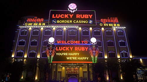 Lucky Ruby Casino & Resort