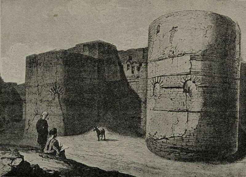 Babylon Fortress