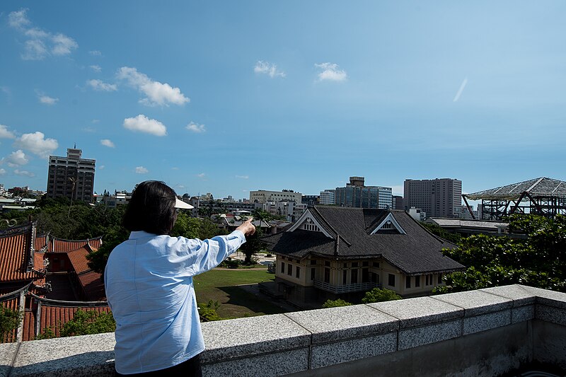 National Museum of Taiwan Literature