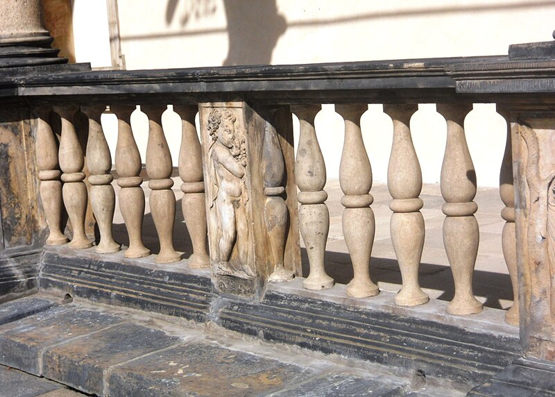 Queen Anne's Summer Palace