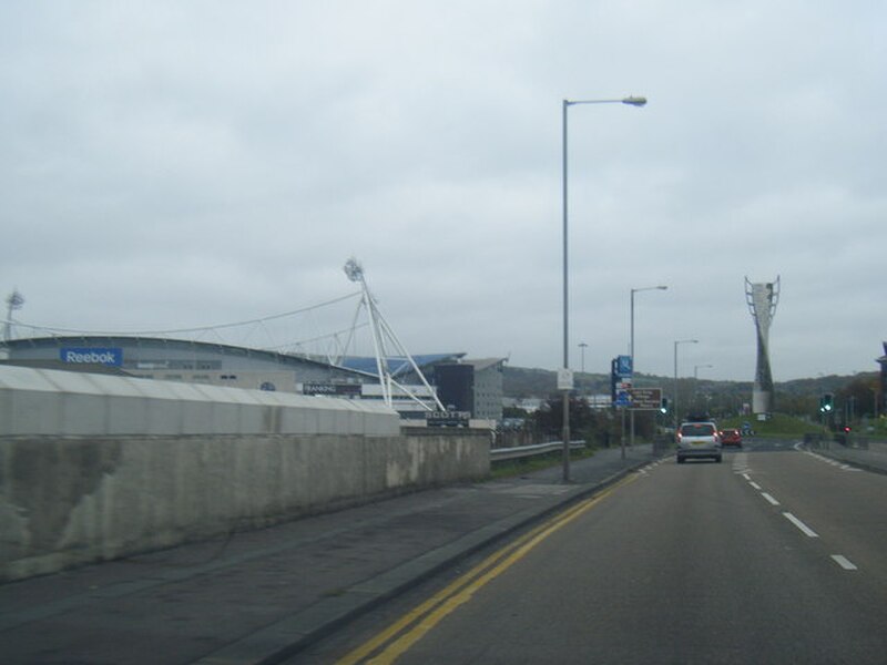 Toughsheet Community Stadium