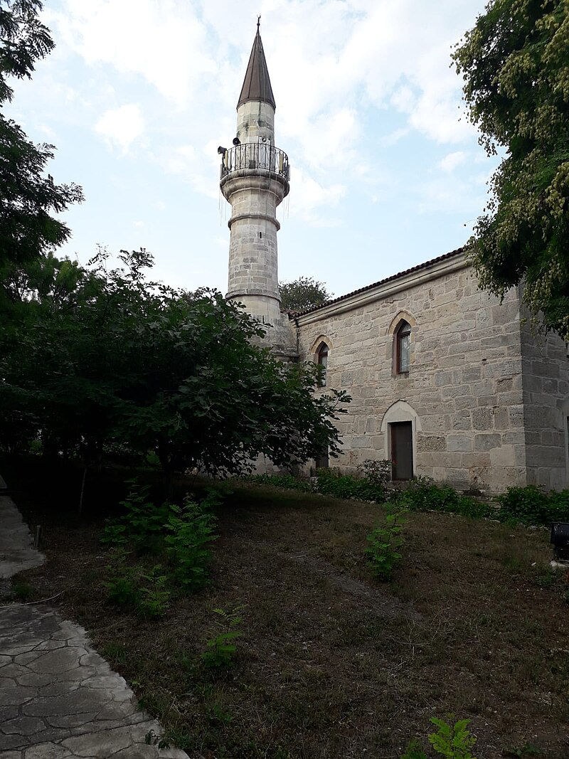 Mangalia Mosque