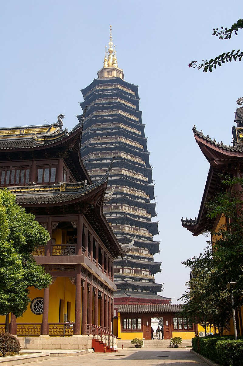 Tianning Temple