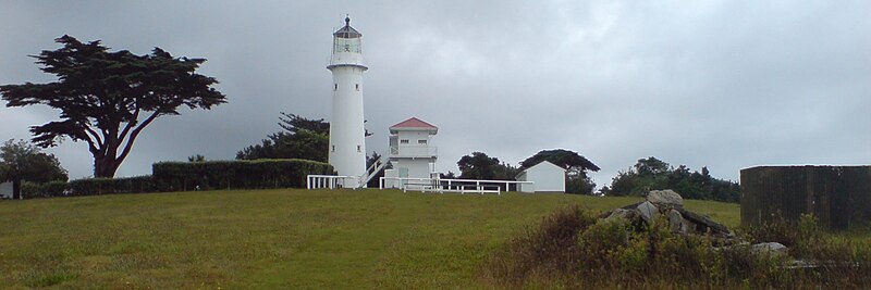 Tiritiri Matangi Lighthouse