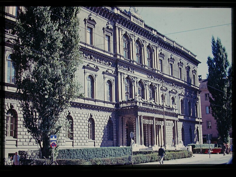 Tyrolean State Museum