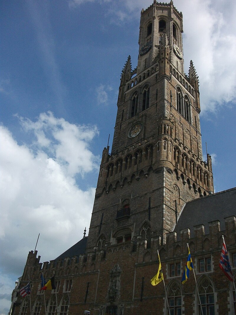 Belfry of Bruges