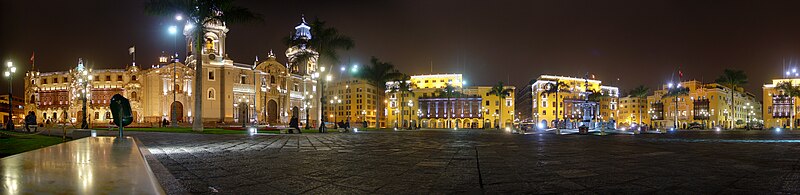 Cathedral of Lima